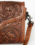 American Darling Wallet Genuine Leather Women Bag Western Handbag Purse | Handbags for