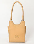 American Darling ADBGZ659 Tote Hand Tooled Genuine Leather Women Bag Western Handbag Purse