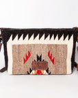 American Darling Cross Body Saddle Blanket Genuine Leather women bag western handbag purse