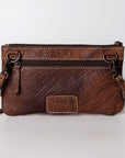 American Darling Cross Body Saddle Blanket Genuine Leather women bag western handbag purse