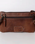 American Darling Cross Body Saddle Blanket Genuine Leather women bag western handbag purse