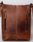 American Darling Hobo Hair-On Genuine Leather women bag western handbag purse