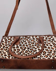 American Darling ADBG1019A Tote Hair On Genuine Leather women bag western handbag purse