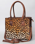 American Darling Hobo Hair-On Genuine Leather women bag western handbag purse