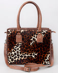 American Darling Hobo Hair-On Genuine Leather women bag western handbag purse