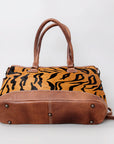 American Darling ADBG1022A Hobo Hair-On Genuine Leather women bag western handbag purse