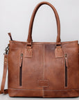 American Darling Hobo Hair-On Genuine Leather women bag western handbag purse