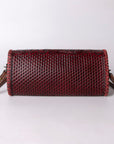 American Darling Wallet Hand Tooled Genuine Leather women bag western handbag purse