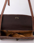 American Darling Wallet Hand Tooled Genuine Leather women bag western handbag purse