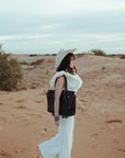 The Old Money Tote a Haute Southern Hyde by Beth Marie Exclusive