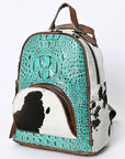ADBGS156AK American Darling Hand Tooled Genuine Leather Women Bag Western Handbag Purse