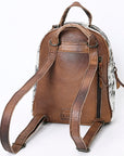 ADBGS156AK American Darling Hand Tooled Genuine Leather Women Bag Western Handbag Purse
