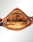 American Darling ADBGM300 Genuine Leather Women Bag Western Handbag Purse