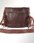 American Darling ADBGM321 Crossbody Genuine Leather Women Bag Western Handbag Purse