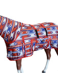 HILASON Horse Fly Sheet UV Protect Breathable Mesh Bug Mosquito Spring | Summer Horse Rug | Fly Rug