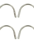 Hilason Stainless Steel H. Rigging Plate High Polished – Hilason