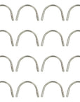 Hilason Stainless Steel H. Rigging Plate High Polished – Hilason