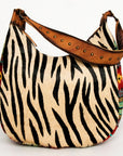 American Darling Hobo Saddle Blanket Genuine Leather women bag western handbag purse