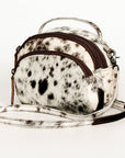 American Darling Genuine Leather Women Bag Western Handbag Purse
