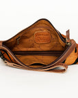 American Darling Wristlet Hair on Genuine Leather Western Women Bag | Handbag Purse | Women Wristlet | Wristlet Wristlet | Travel Wristlet | Leather Wristlet | Clutch Wristlet