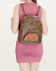 ADBGS156AK American Darling Hand Tooled Genuine Leather Women Bag Western Handbag Purse