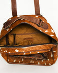 ADBGS156AK American Darling Hand Tooled Genuine Leather Women Bag Western Handbag Purse