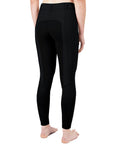 Irideon Cadence Stretch Cord Breeches Regular Full Seat Black