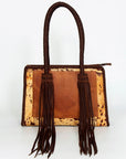 American Darling Hand Tooled Genuine Leather Women Bag Western Handbag Purse