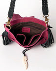 American Darling Cross Body I Genuine Leather Women Bag Western Handbag Purse