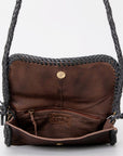 American Darling Coin Purse Genuine Leather Women Bag Western Handbag Purse