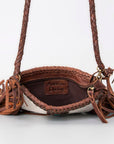American Darling Genuine Leather Women Bag Western Handbag Purse