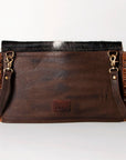 American Darling Small Crossbody Genuine Leather Women Bag Western Handbag Purse