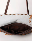 American Darling Small Crossbody Genuine Leather Women Bag Western Handbag Purse