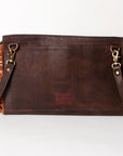 American Darling Small Crossbody Genuine Leather Women Bag Western Handbag Purse
