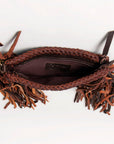 American Darling Genuine Leather Women Bag Western Handbag Purse