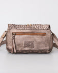 Never Mind Nmbgm114B Cross Body I Vintage Handmade Genuine Cowhide Leather Women Bag Western Handbag Purse