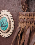 ADBGD152A American Darling Genuine Leather Women Bag Western Handbag Purse