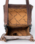 ADBG983A American Darling Hair On Genuine Leather Women Bag Western Handbag Purse