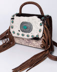 ADBG983A American Darling Hair On Genuine Leather Women Bag Western Handbag Purse