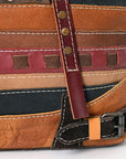 American Darling ADBG1052 Tote Hair-On Genuine Leather Women Bag Western Handbag Purse