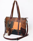 ADBG1053 American Darling Genuine Leather Women Bag Western Handbag Purse