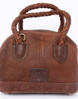 American Darling Tote Hair On Genuine Leather Women Bag Western Handbag Purse
