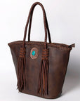 American Darling Genuine Leather Women Bag Western Handbag Purse