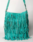 American Darling Cross Body I Genuine Leather Women Bag Western Handbag Purse