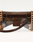ADBGZ717 American Darling Hand Tooled Genuine Leather Women Bag Western Handbag Purse