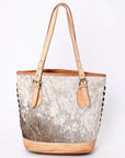 ADBGM313B American Darling Hair On Genuine Leather Women Bag Western Handbag Purse