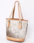 ADBGM313B American Darling Hair On Genuine Leather Women Bag Western Handbag Purse