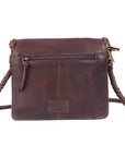 American Darling Genuine Leather Women Bag Western Handbag Purse