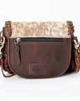 American Darling Cross Body I Genuine Leather Women Bag Western Handbag Purse