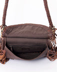 ADBGM314B American Darling Genuine Leather Women Bag Western Handbag Purse